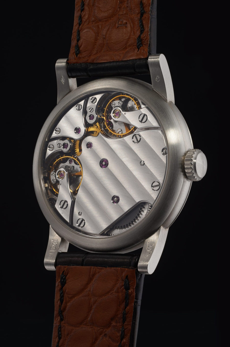 Exceptional watch history for sale 