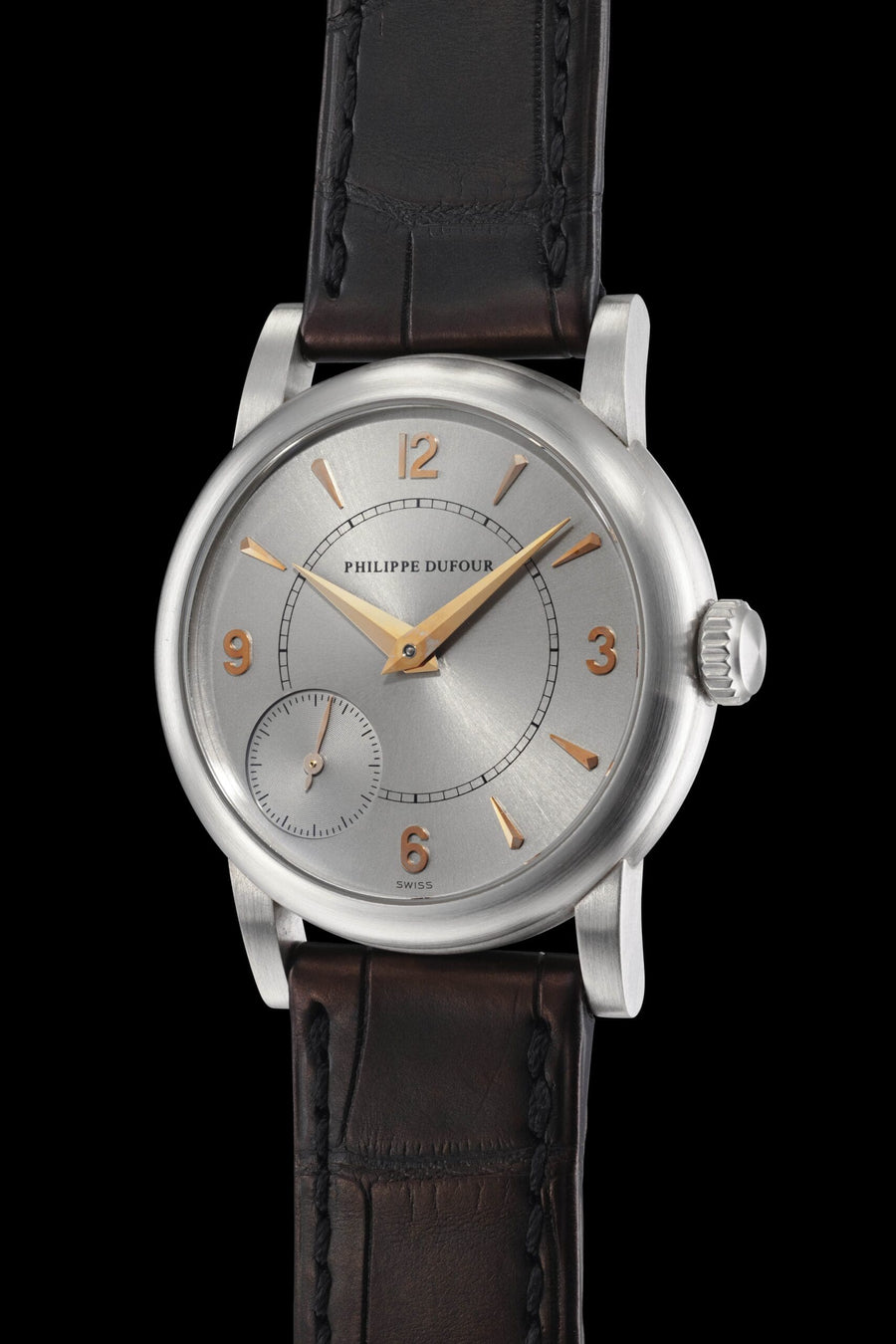 Exceptional watch history for sale 