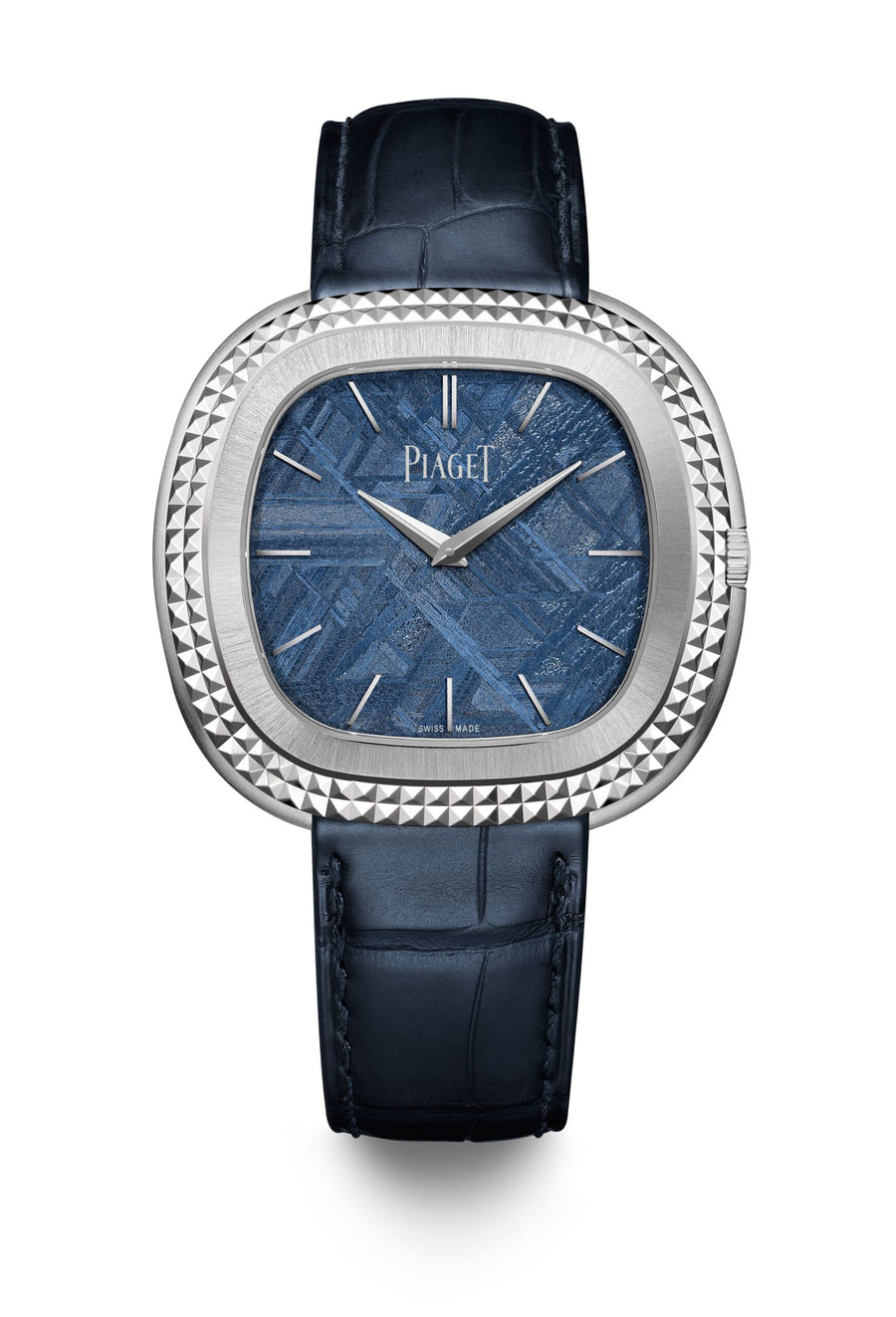 Nytt från Piaget – Andy Warhol Clous de Paris