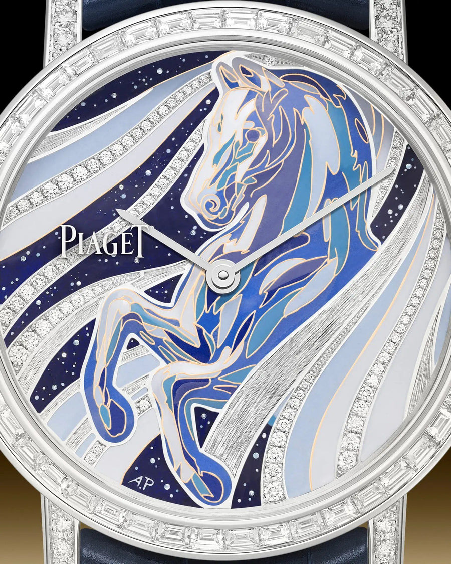 Piaget year of the horse 2026.