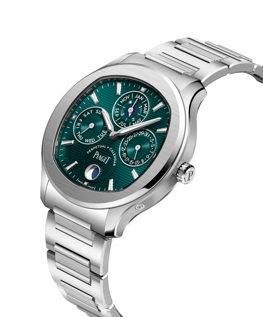 New Piaget Polo Perpetual Calendar Ultra-Thin 