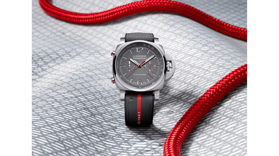 Panerai Luna Rossa chrono