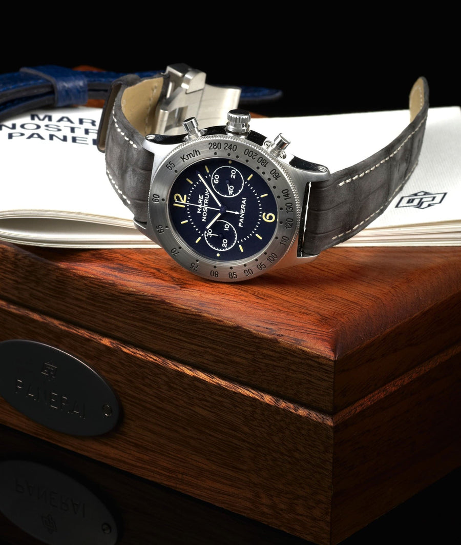 Panerai Mare Nostrum 5218-301A, 1993