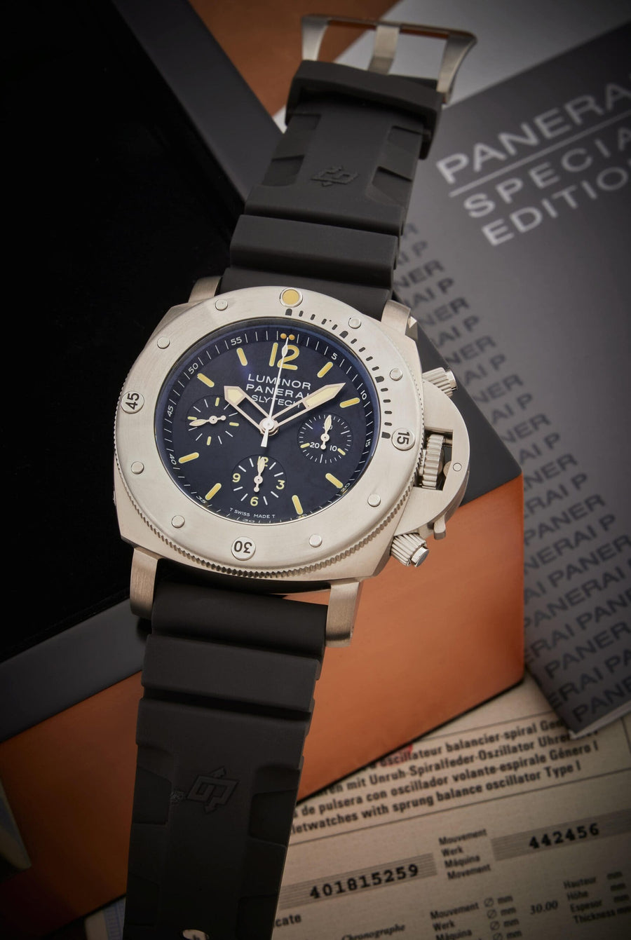 11 of Sylvester Stallone's watches at auction 