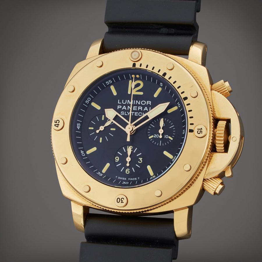 11 of Sylvester Stallone's watches at auction 