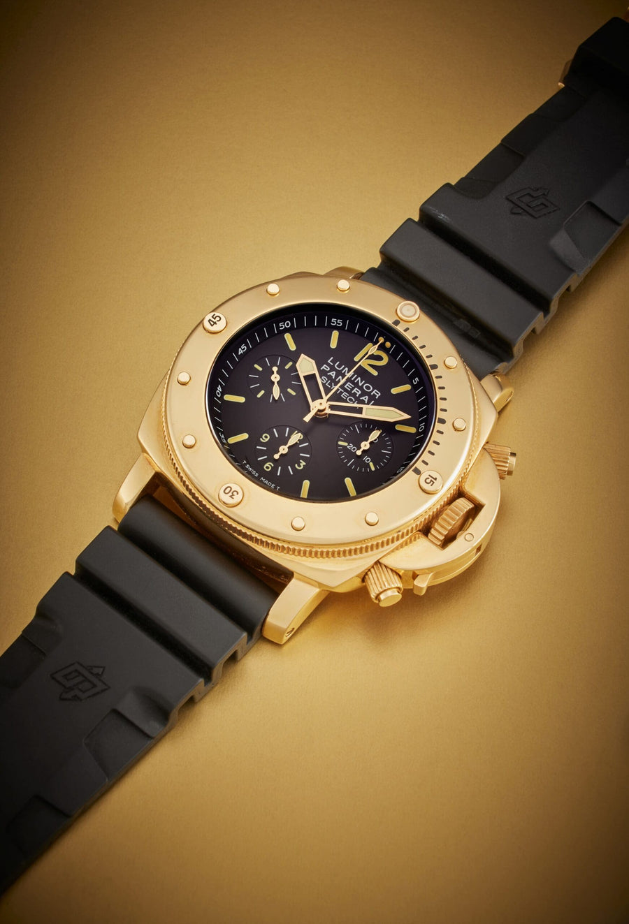 11 of Sylvester Stallone's watches at auction 