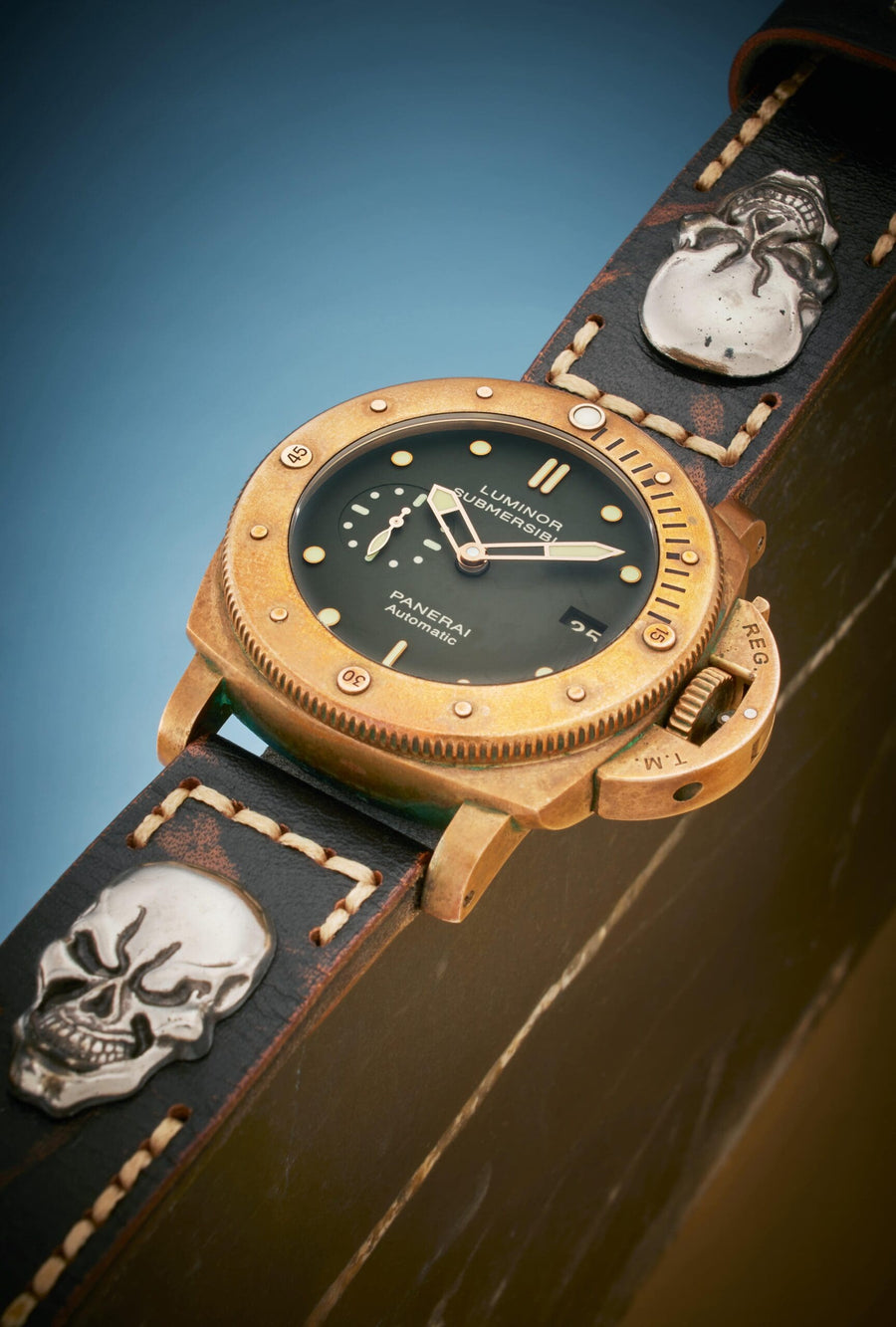 Panerai Reference PAM00382 Luminor Submersible 1950