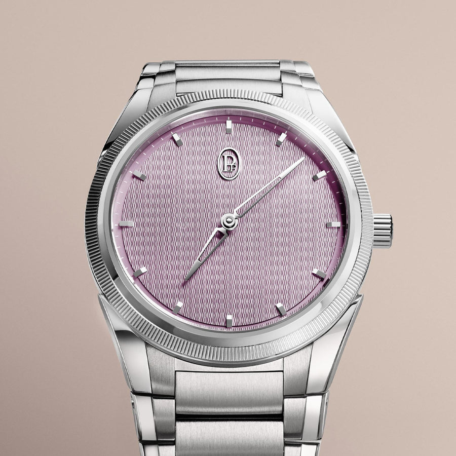 Parmigiani Fleurier Tonda PF Automatic 36mm Alta Rosa