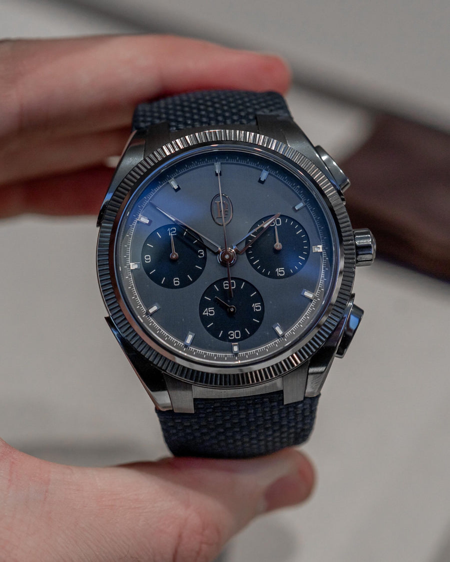 Parmigiani Fleurier Watch in hand