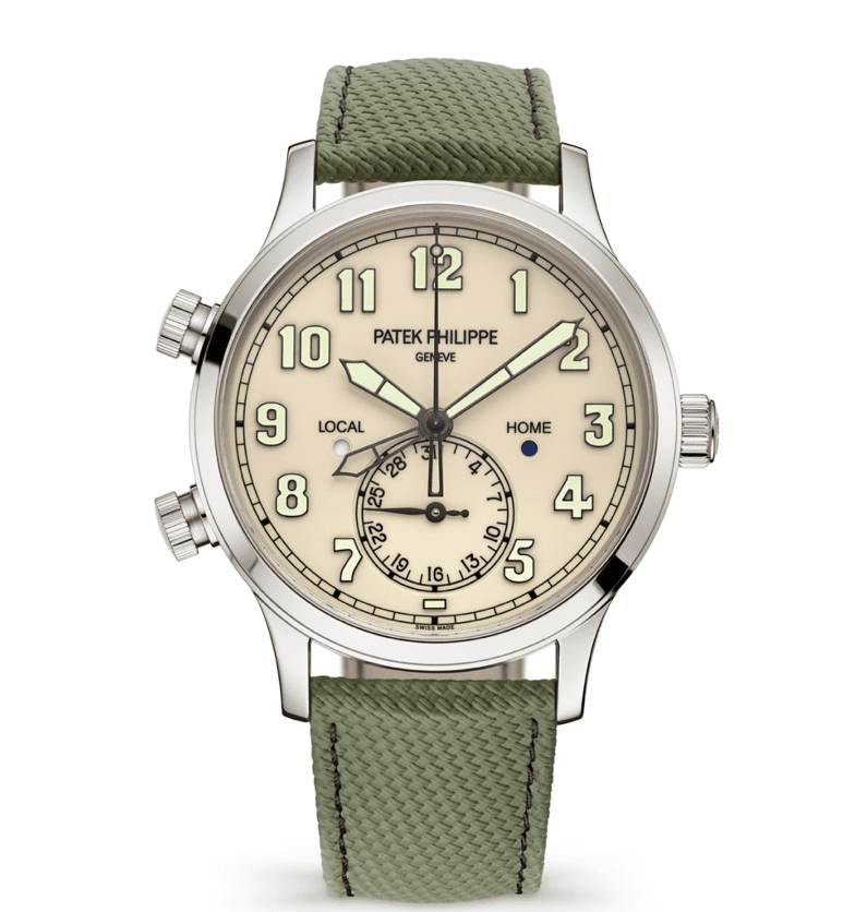 Watches & Wonders  2025: Nyheter från Patek Philippe