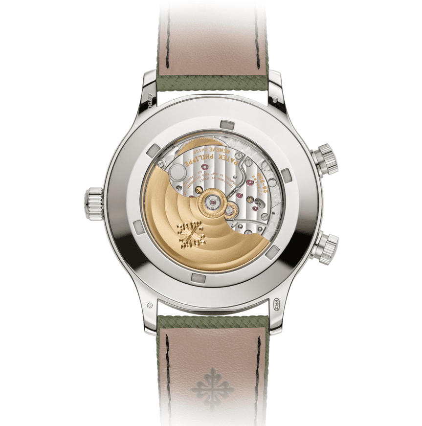 Watches & Wonders  2025: Nyheter från Patek Philippe
