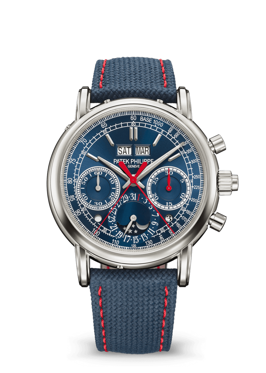 Patek 5204G-010
