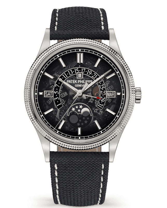 Watches & Wonders  2025: Nyheter från Patek Philippe