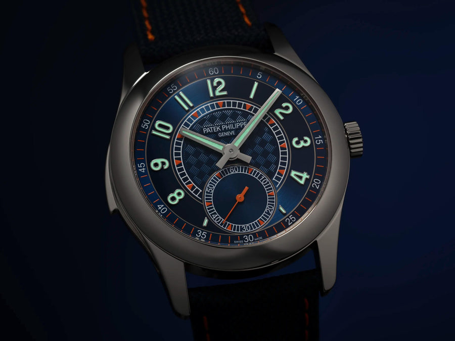 Patek 7047G-001. Foto: Patek Philippe.