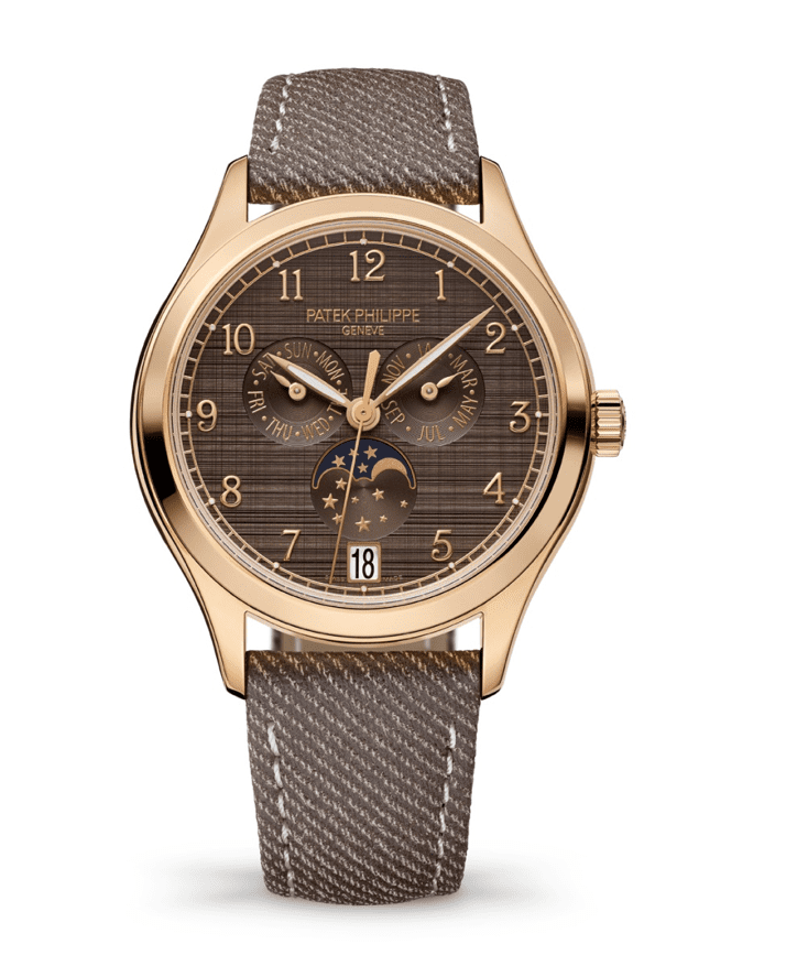 Watches & Wonders  2025: Nyheter från Patek Philippe