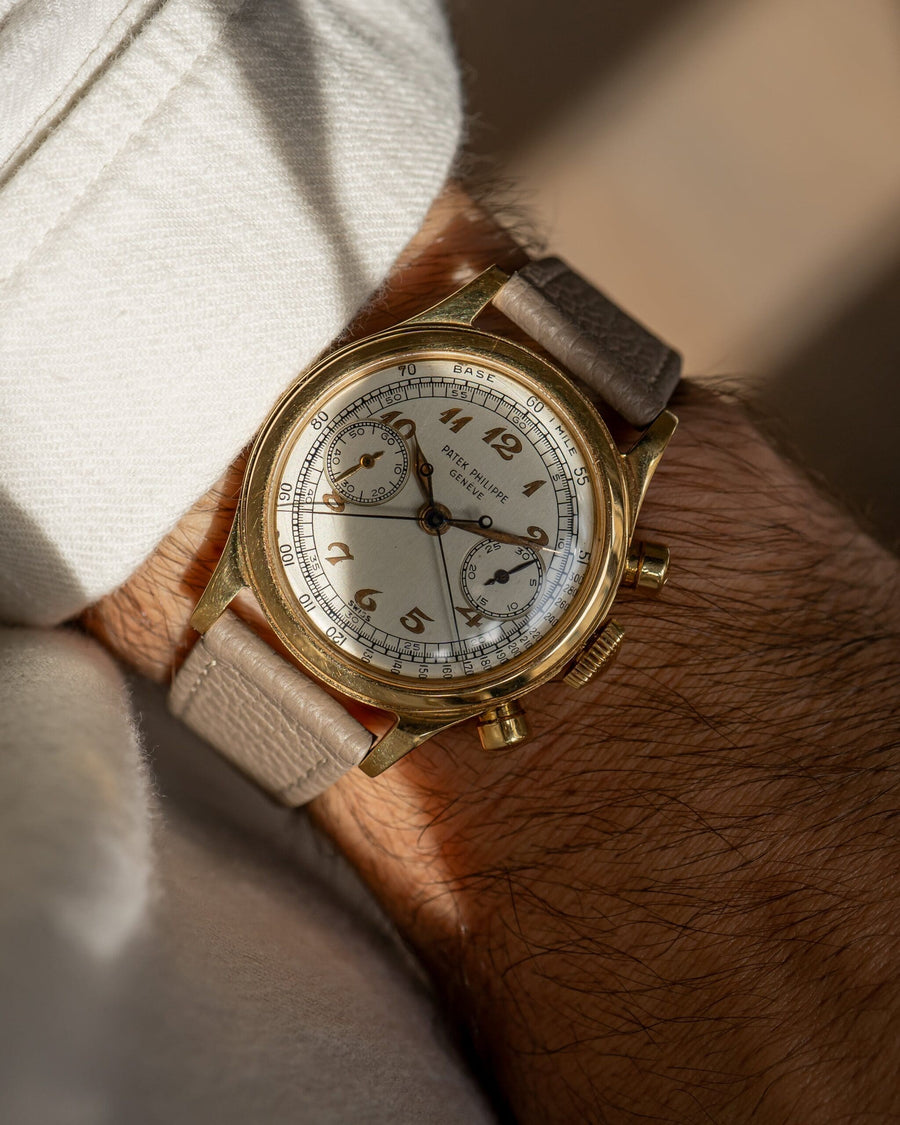 Preview of Treasures of Time at Sotheby’s