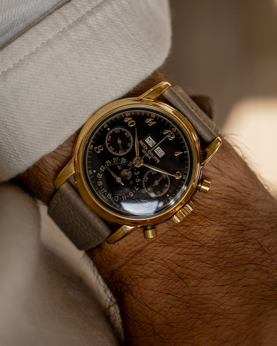 Preview of Treasures of Time at Sotheby’s