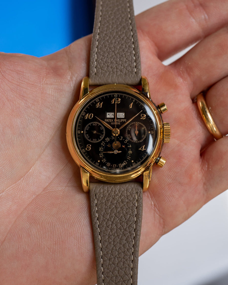Preview of Treasures of Time at Sotheby’s