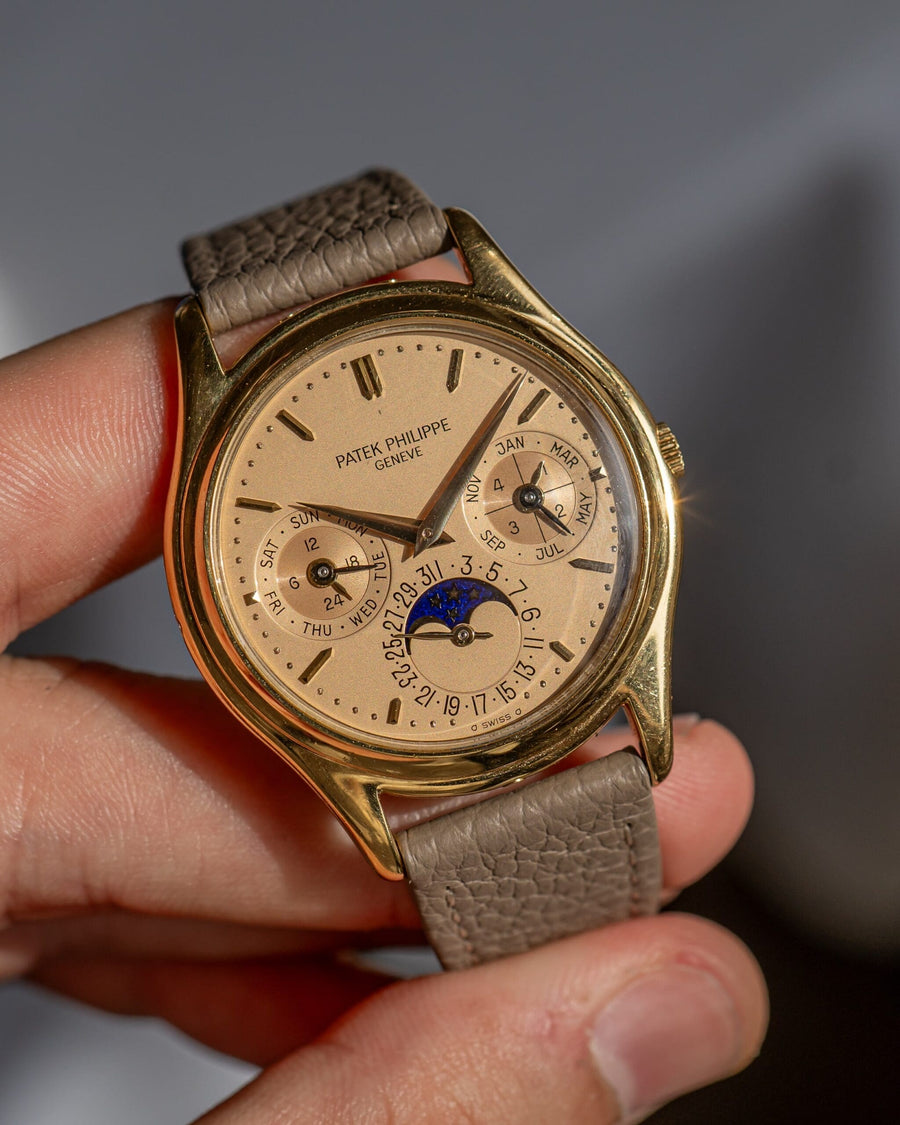 Preview of Treasures of Time at Sotheby’s