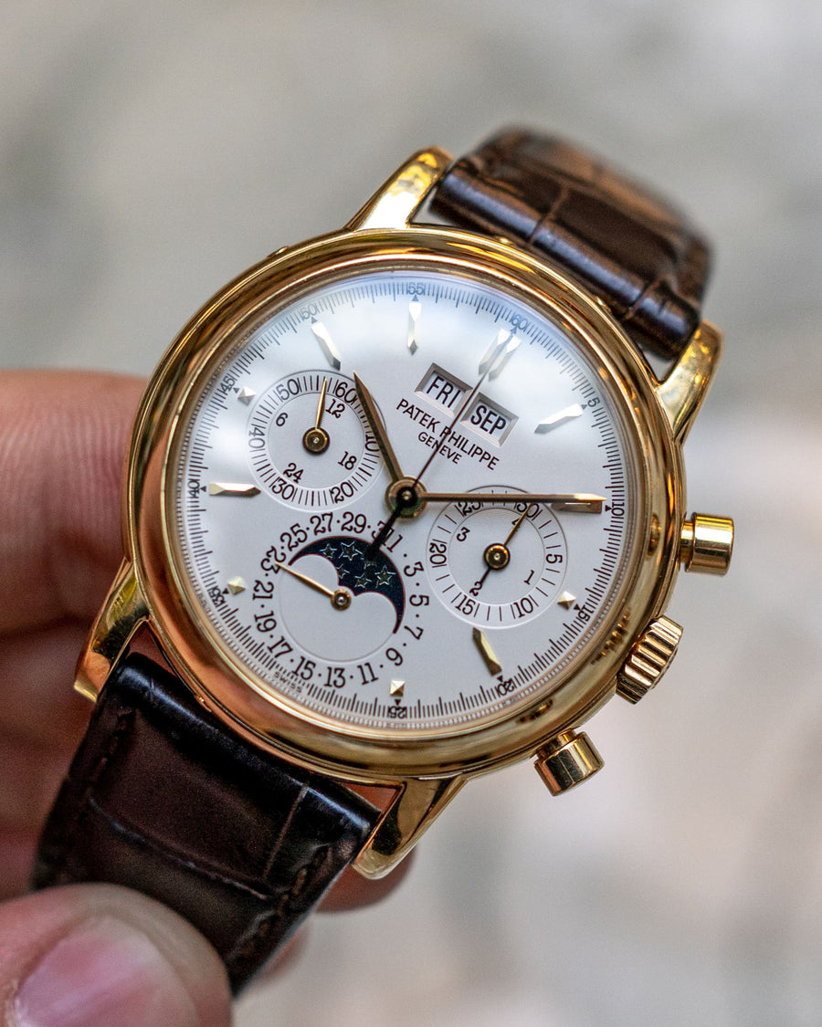 13 favourites from Kaplans Important Watches on 12 November 