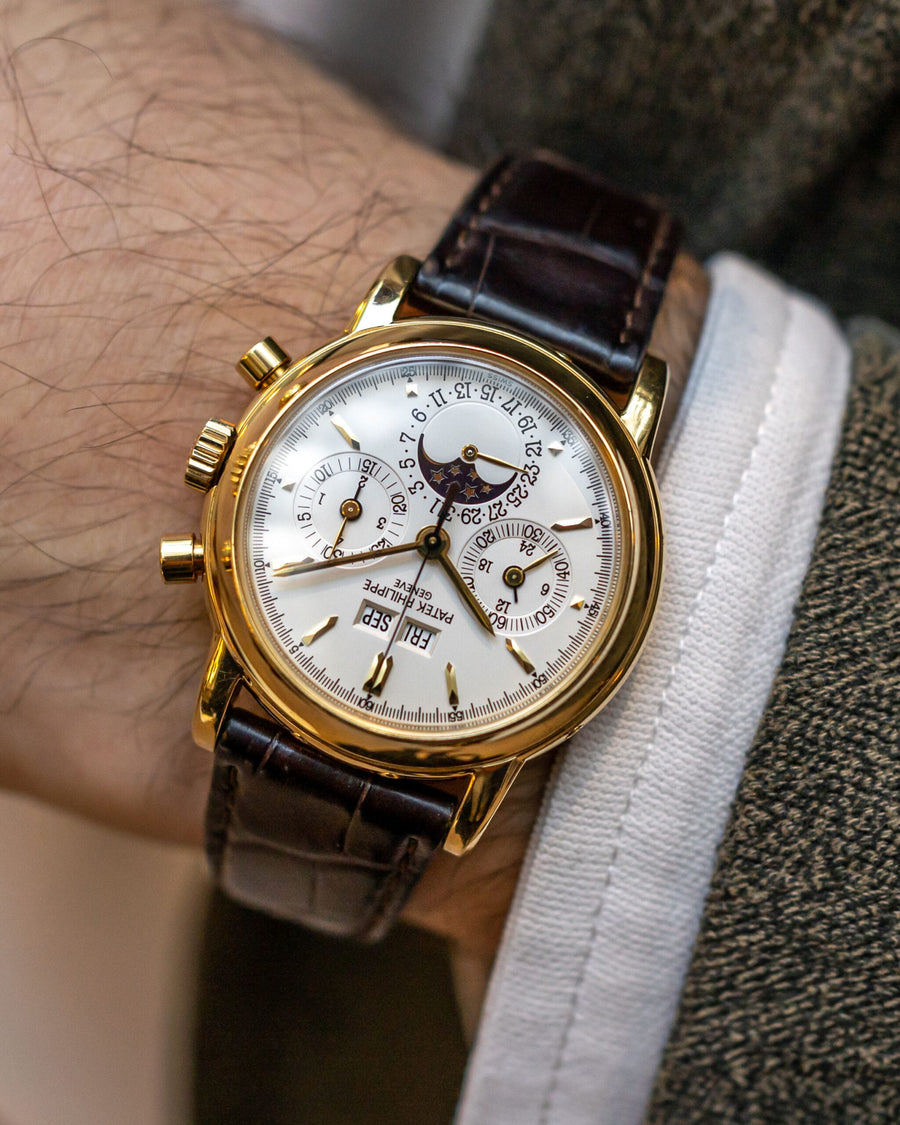 13 favourites from Kaplans Important Watches on 12 November 