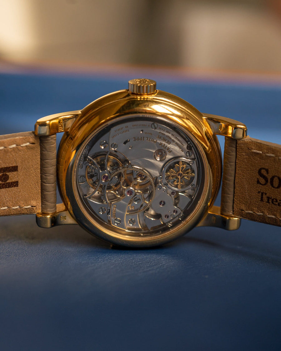 Preview of Treasures of Time at Sotheby’s