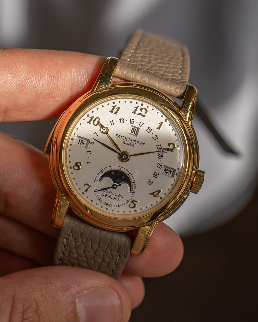 Preview of Treasures of Time at Sotheby’s