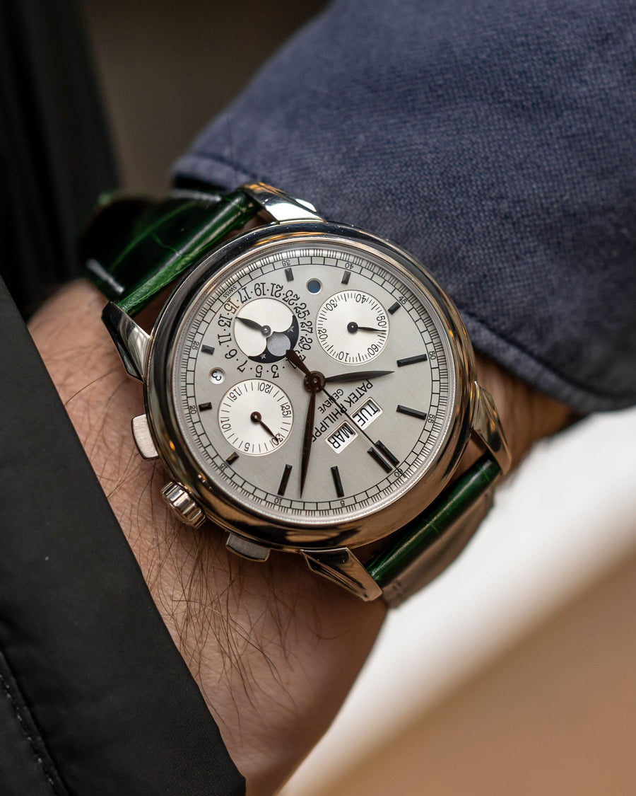 9 favourites from Kaplans' Important Watches on 6 May 