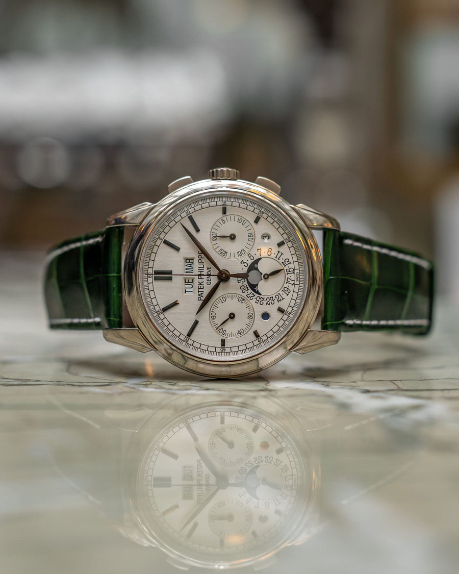 9 favourites from Kaplans' Important Watches on 6 May 
