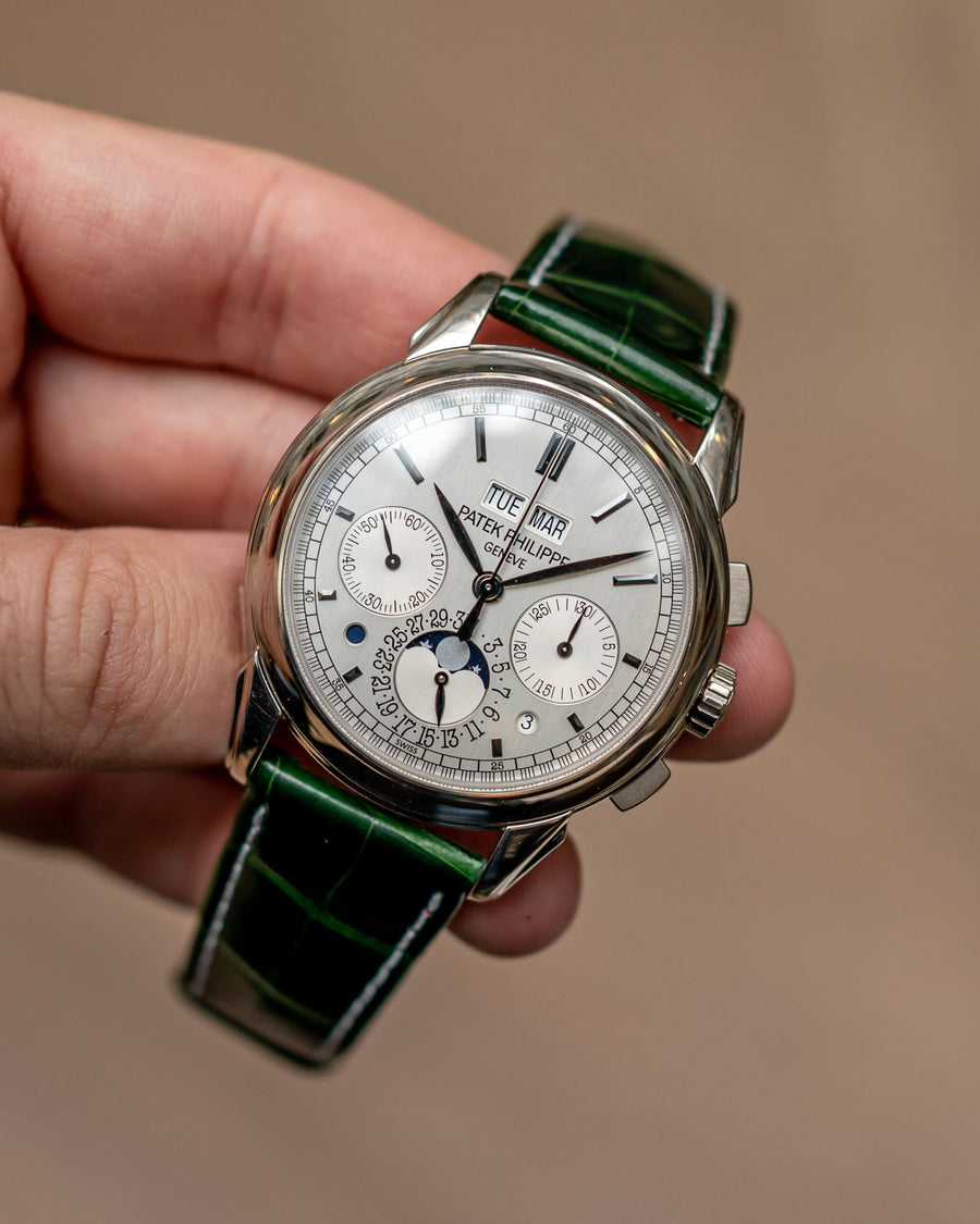9 favourites from Kaplans' Important Watches on 6 May 