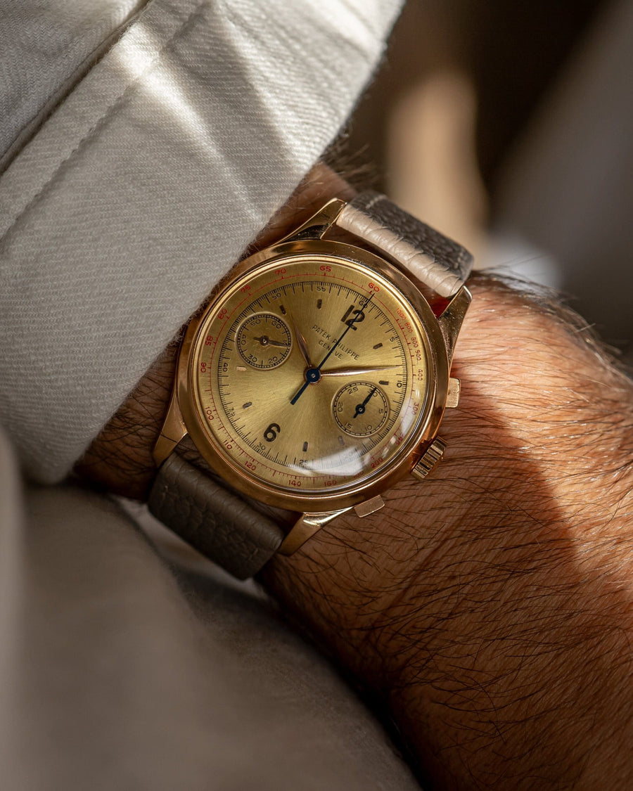 Preview of Treasures of Time at Sotheby’s