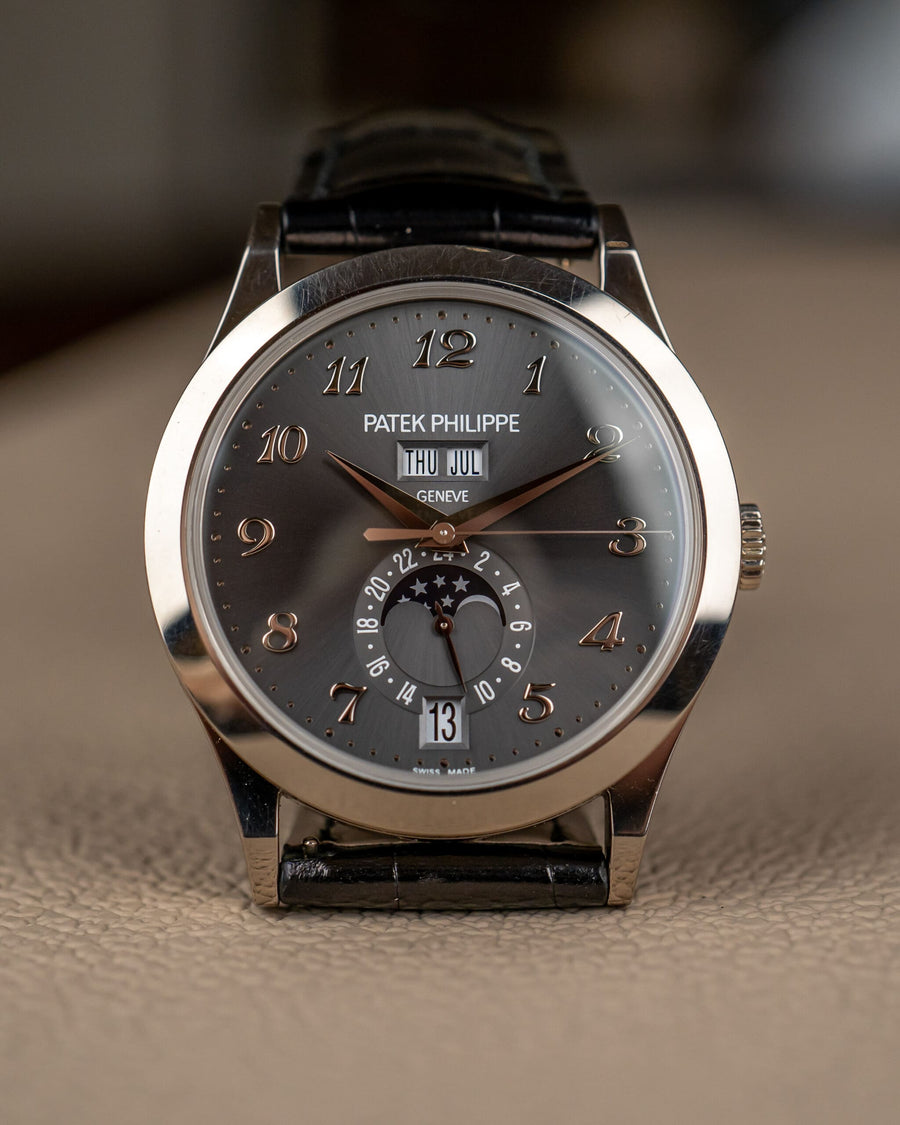 8 favoriter från Kaplans Important Watches den 4 november