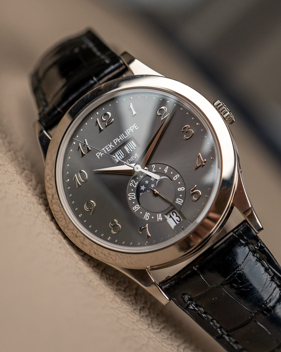 8 favoriter från Kaplans Important Watches den 4 november