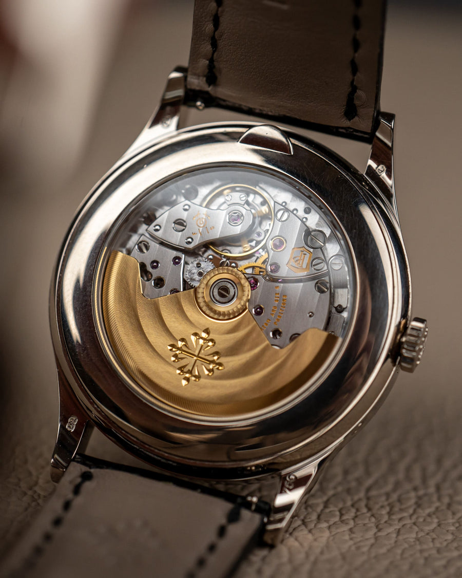 8 favoriter från Kaplans Important Watches den 4 november