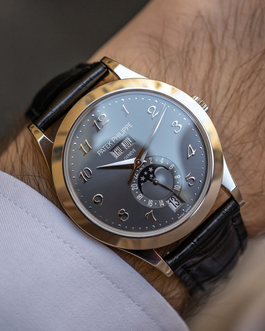 8 favoriter från Kaplans Important Watches den 4 november
