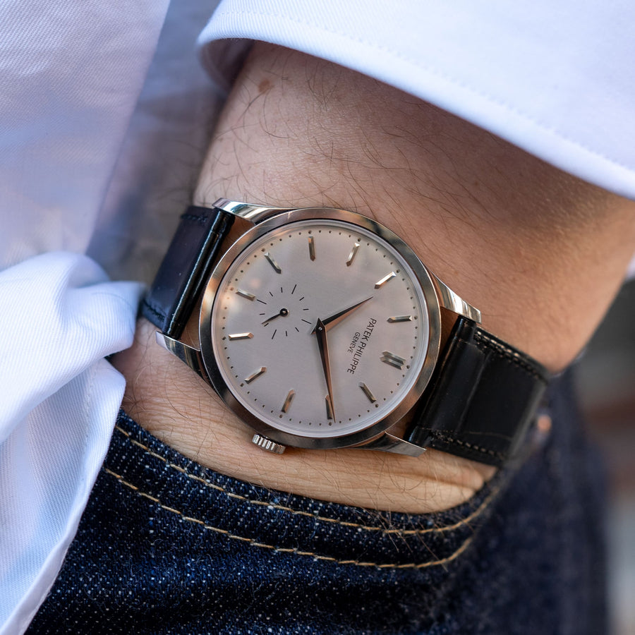 Patek Philippe Calatrava 5196G