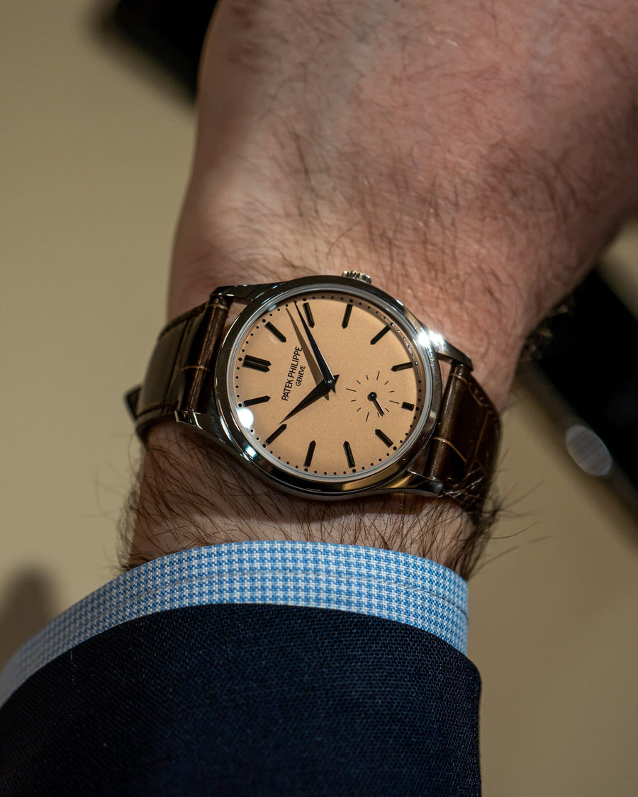 Mellan mästerverk och marknad – Watches and Wonders 2025 i backspegeln