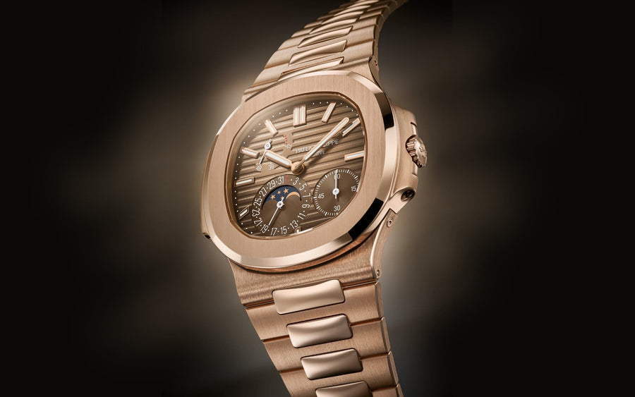 Patek Philippe lanserar nya Nautilus 5811/1G och mycket mer