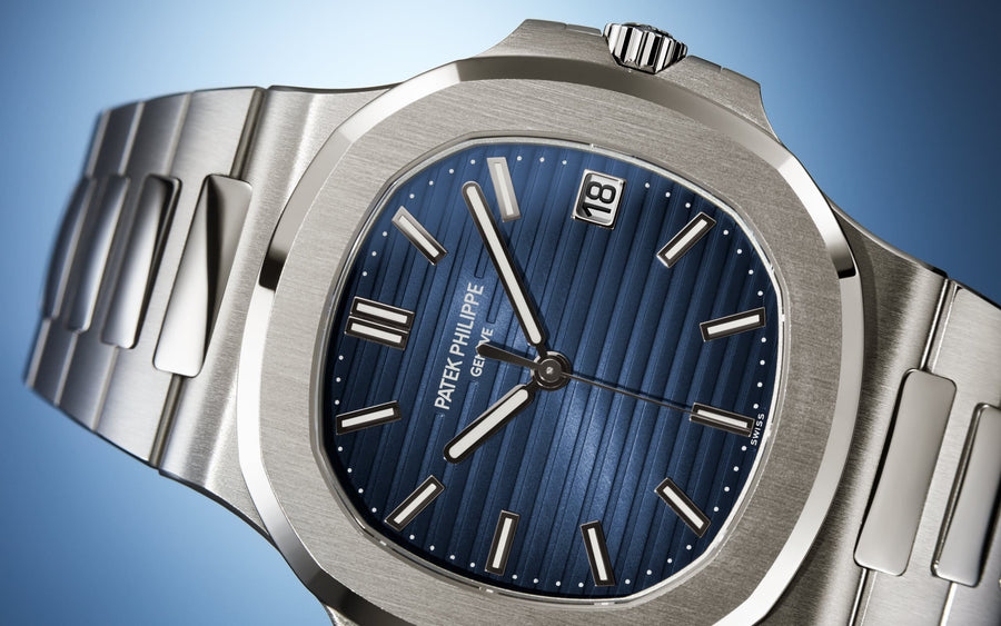 Patek Philippe lanserar nya Nautilus 5811/1G och mycket mer