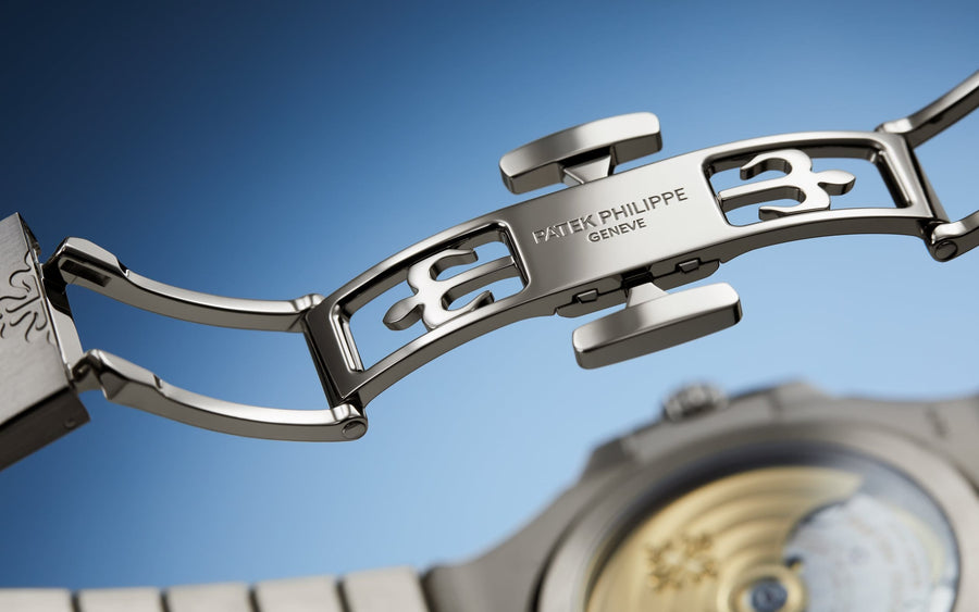 Patek Philippe lanserar nya Nautilus 5811/1G och mycket mer