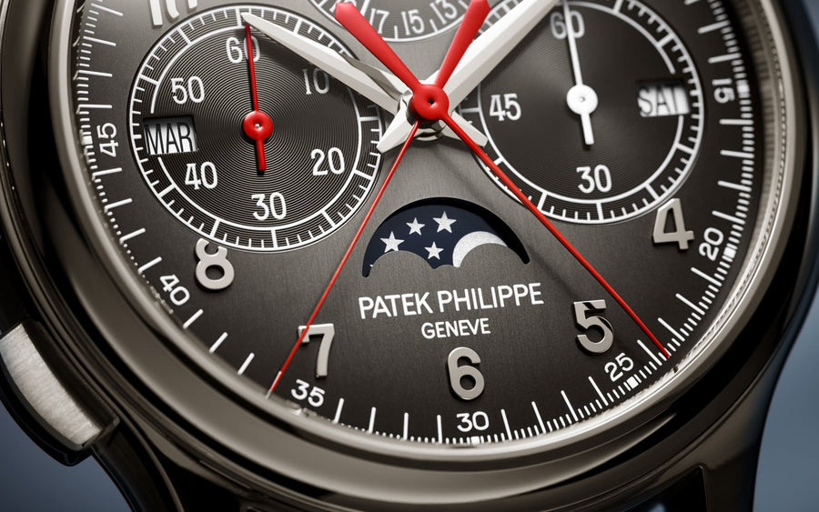 Patek Philippe lanserar nya Nautilus 5811/1G och mycket mer