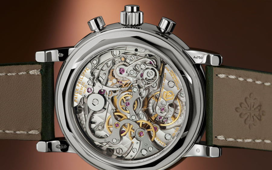 Patek Philippe lanserar nya Nautilus 5811/1G och mycket mer