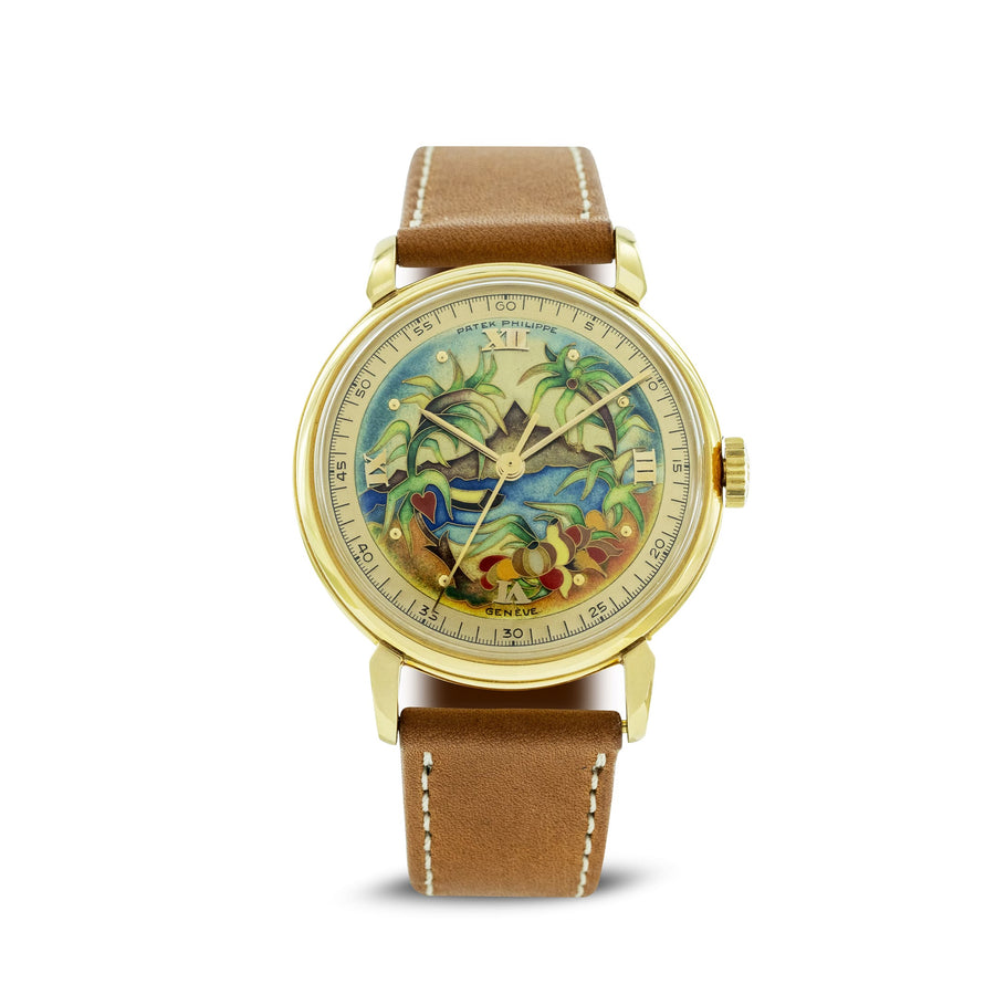 Patek Philippe Ref. 570J ”One of A kind”.