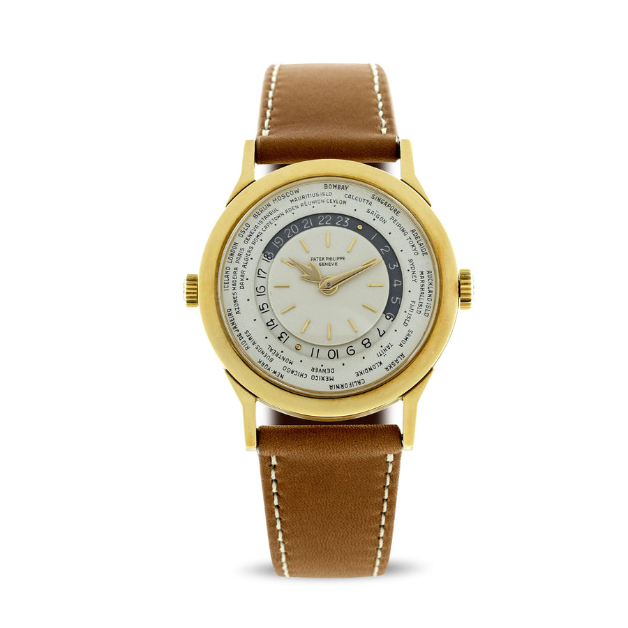 Patek Philippe Ref. 25231J ”Very rare” « Second generation »