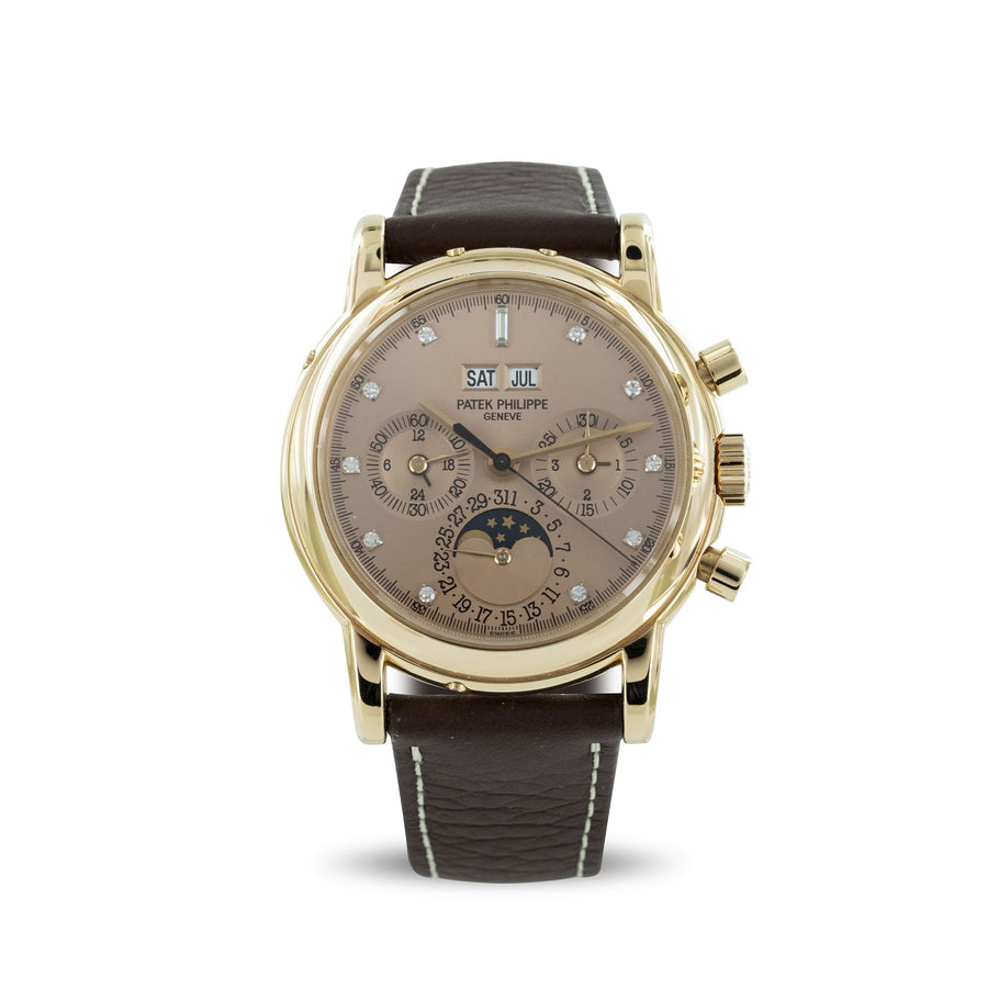 Patek Philippe Ref. 3970R « Special Order»