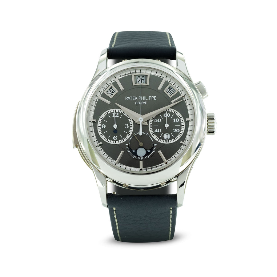 Patek Philippe Ref. 5208P Advanced Research Grande Complication Pulsomax, Spiromax