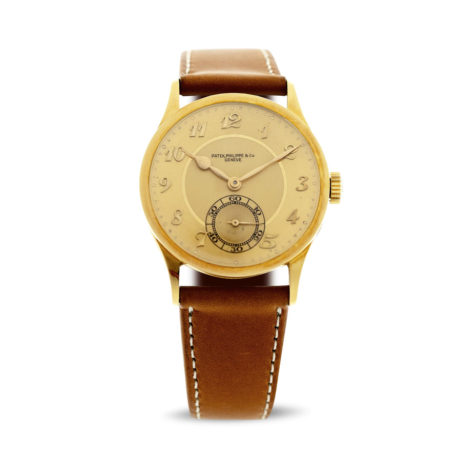 Patek Philippe Ref. 570J ”One of A kind”.