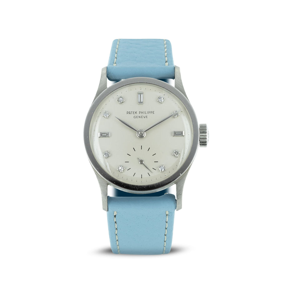 Patek Philippe Ref. 96P
