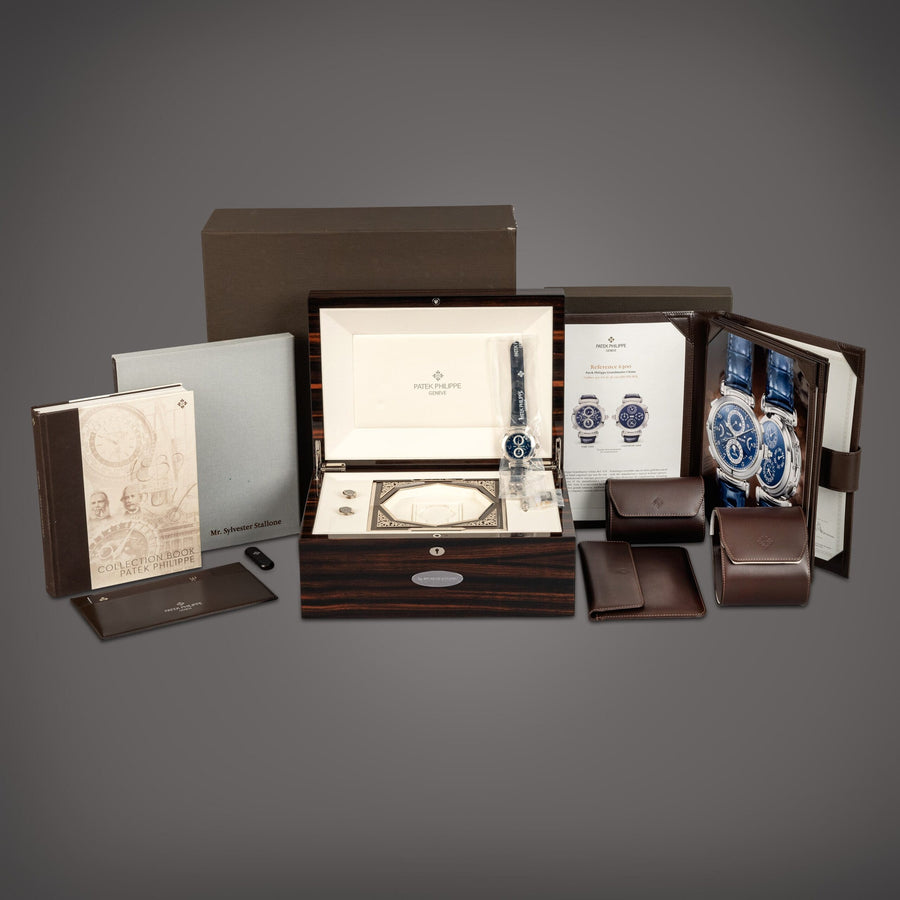 11 of Sylvester Stallone's watches at auction 