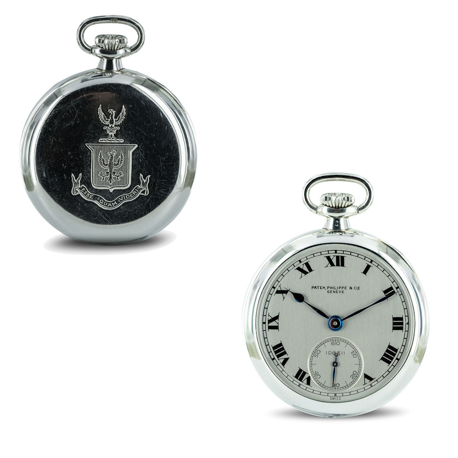 Patek Philippe ”Tourbillon Observatory Quality”